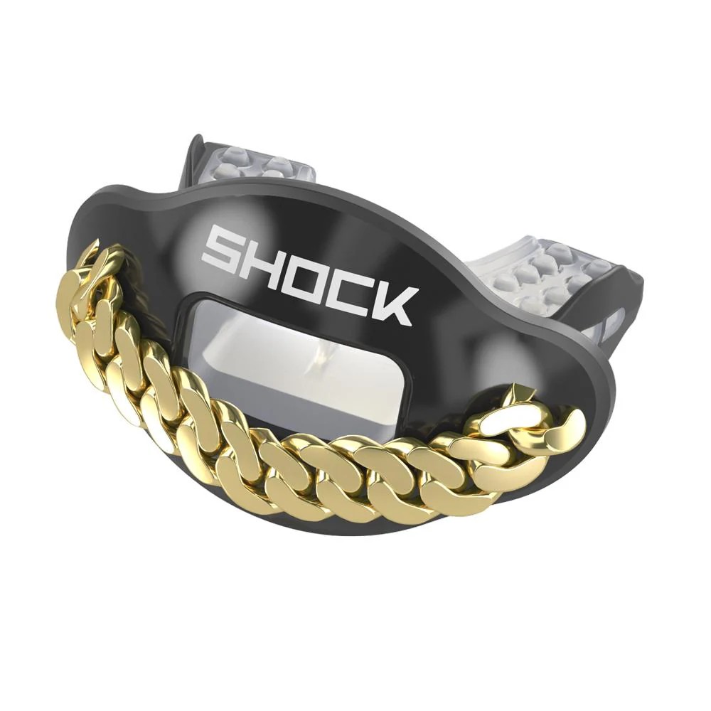 Chrome 3D Chain Max AirFlow Mouthguard