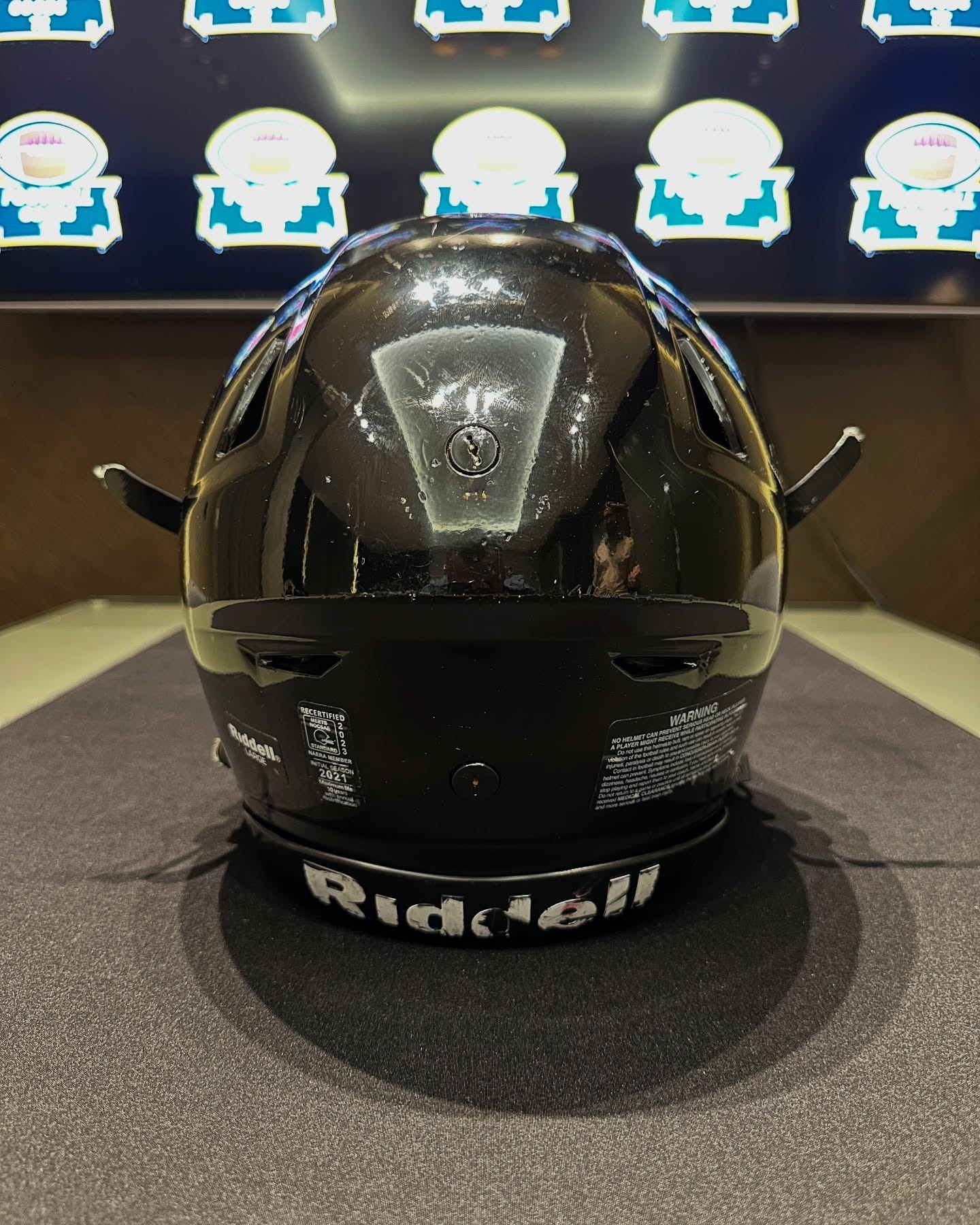 Speedflex Blackout Kask 2021-2023