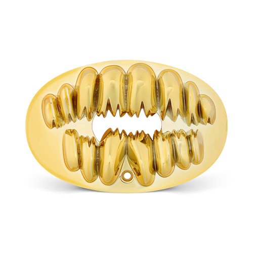 "3D Jaws" Mouthguard