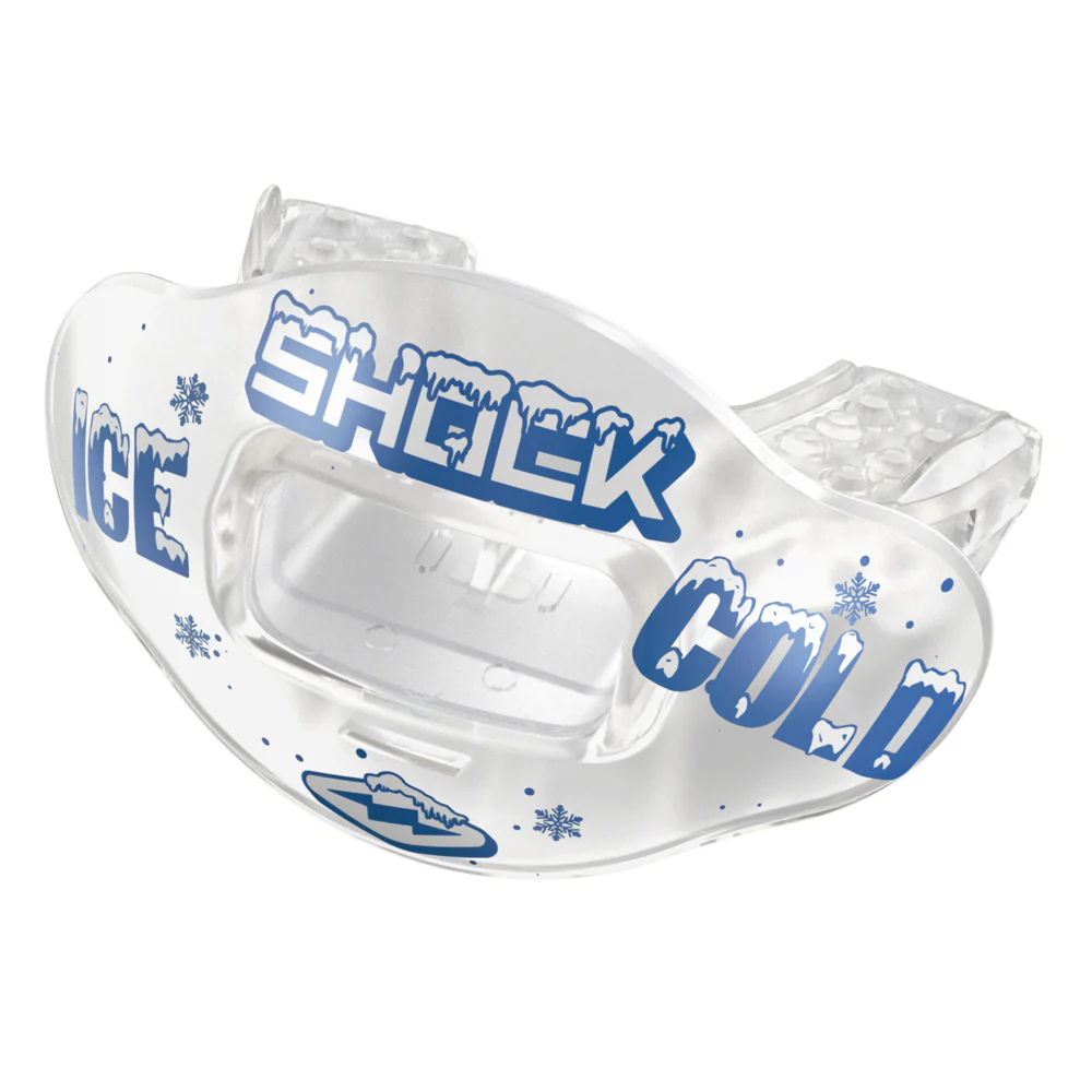 "Ice Cold" Mouthguard