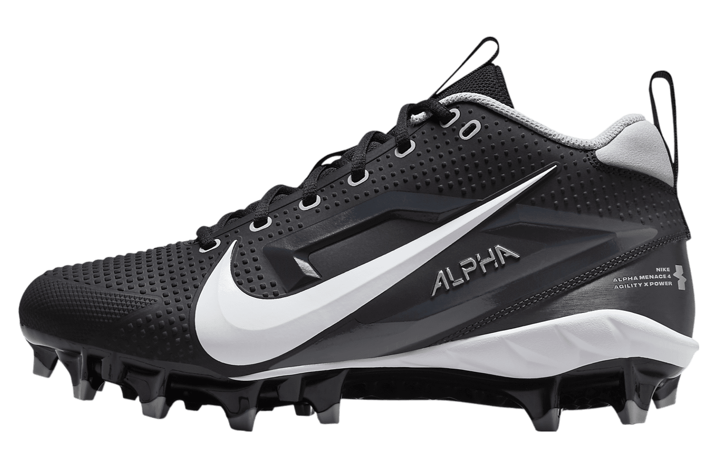 Alpha Menace Varsity 4