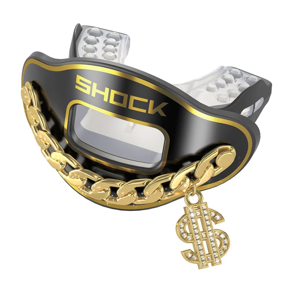 "3D Chain Dollar" Mouthguard