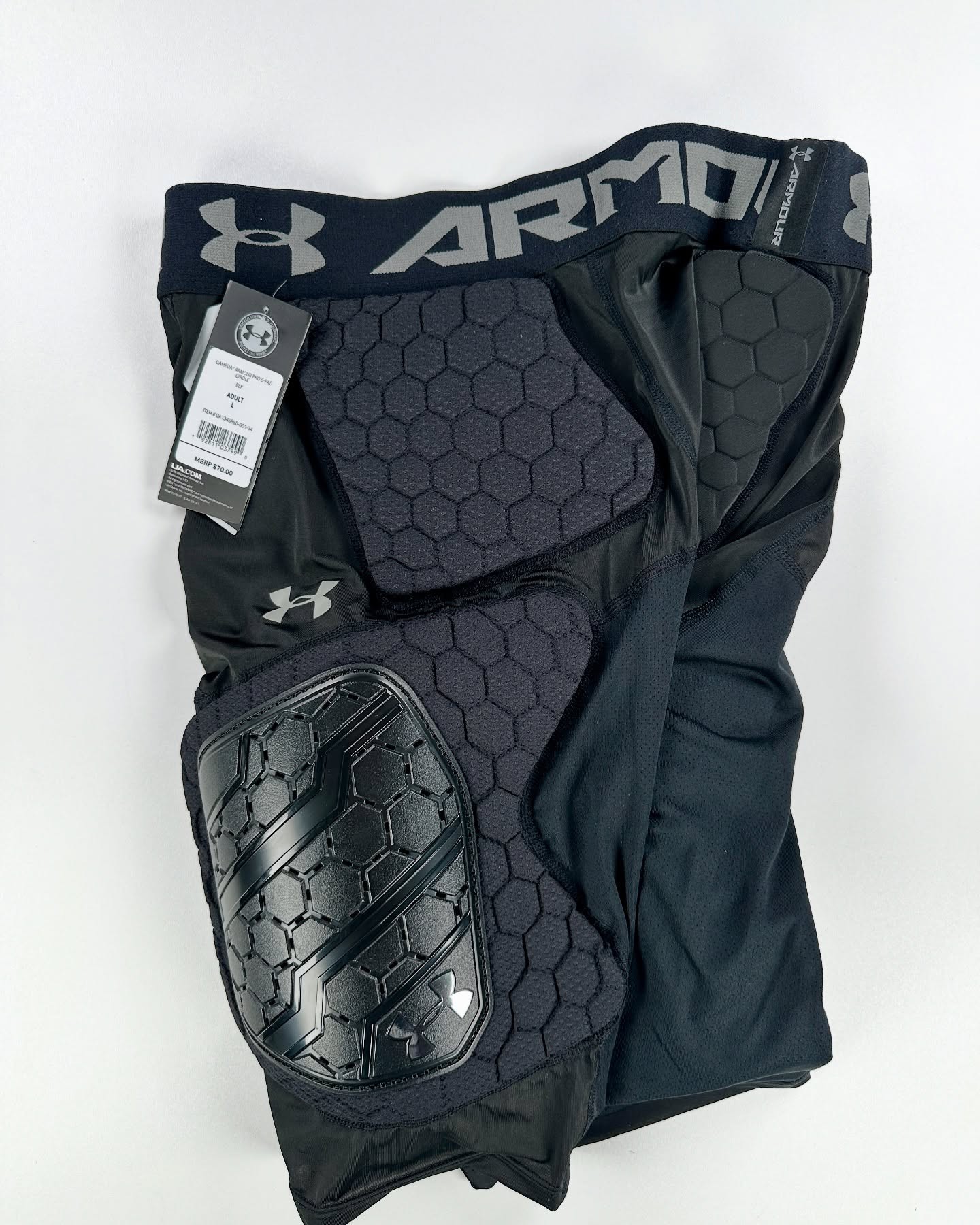 UA Gameday 5 Pad Girdle