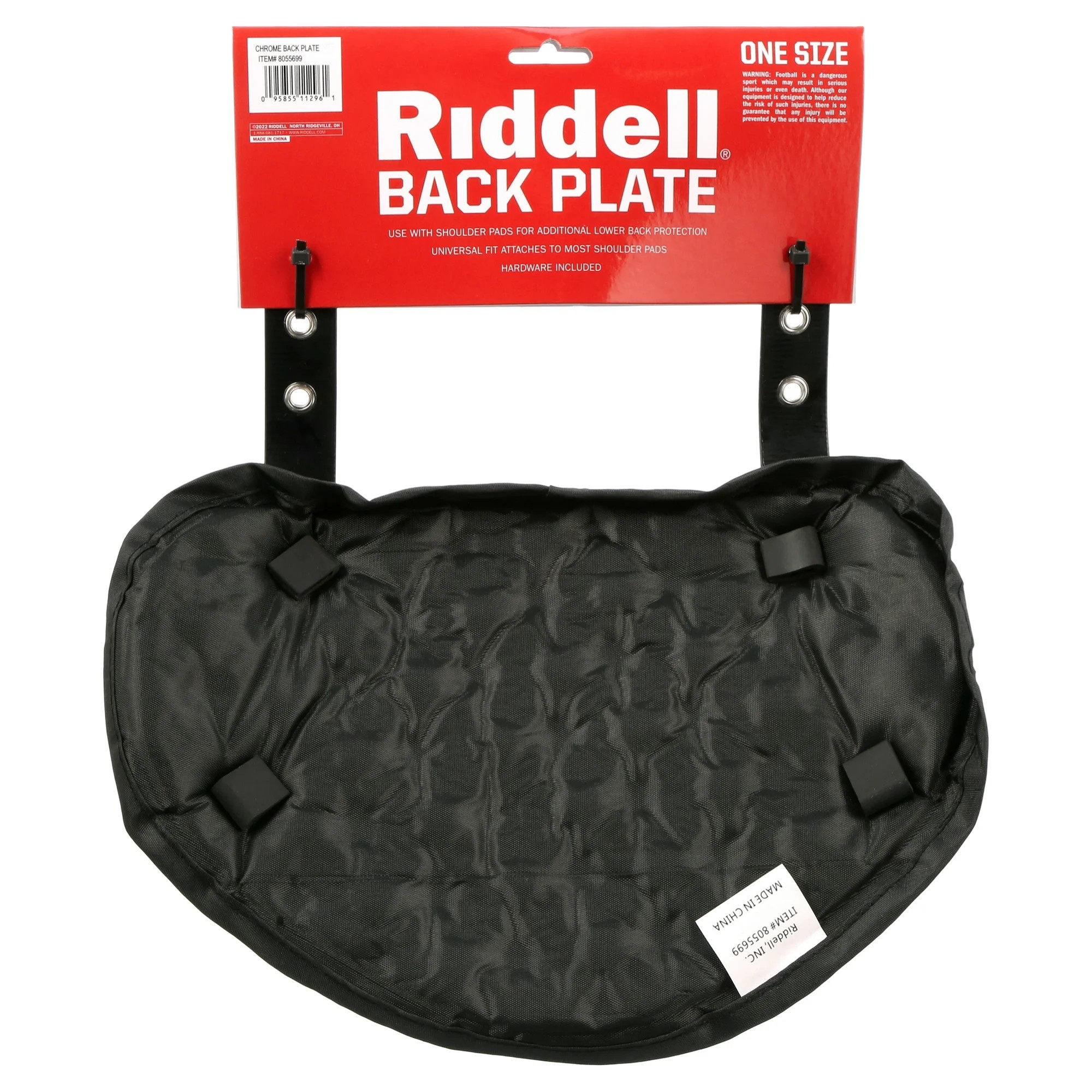 Back Plate