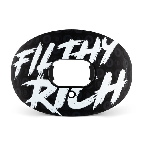 "Filthy Rich" Mouthguard