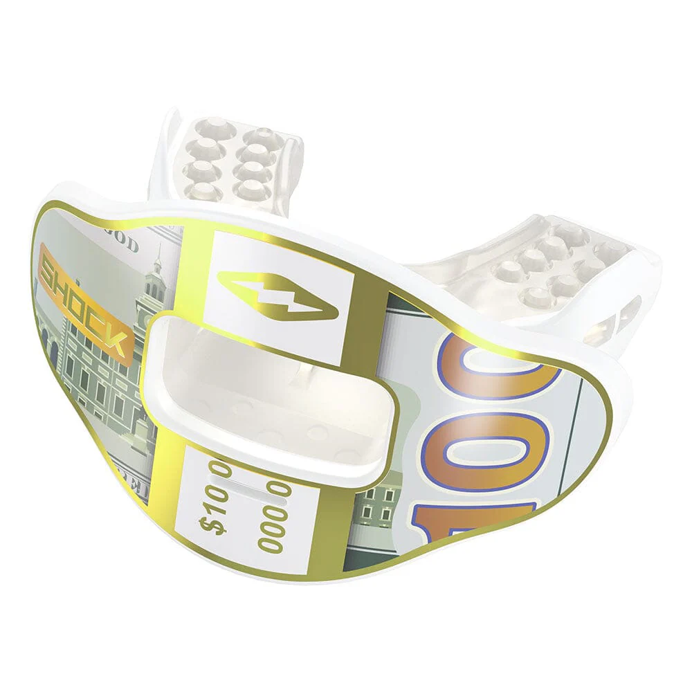 "Gold Dollar" Mouthguard