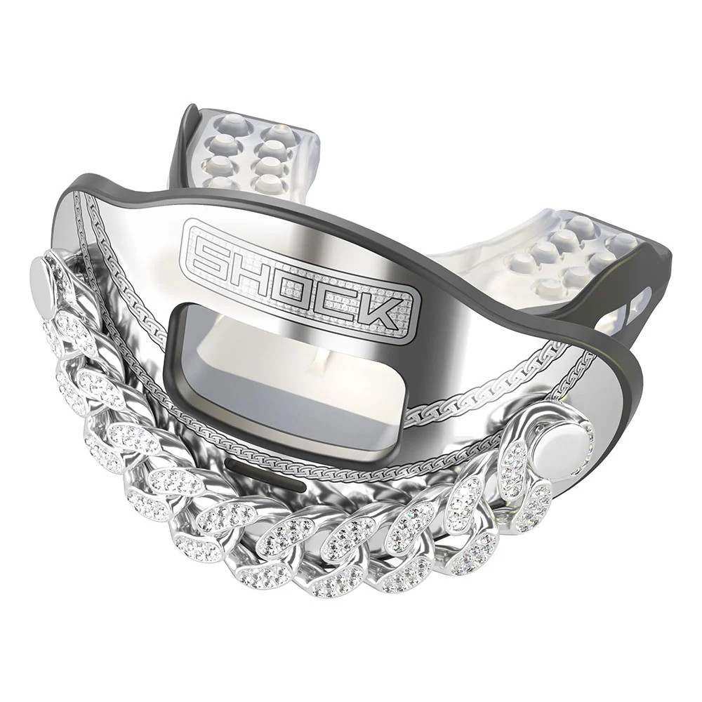"3D Ice Chain" Mouthguard