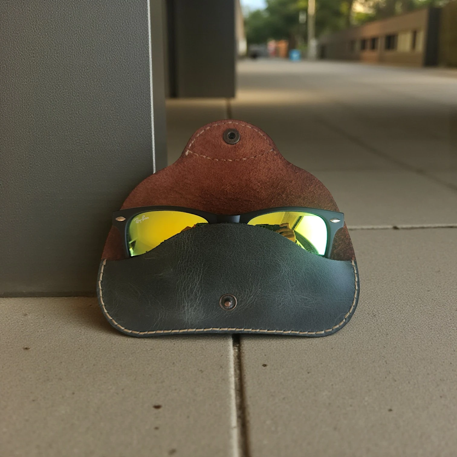 Michelangelo Gözlük Kılıfı