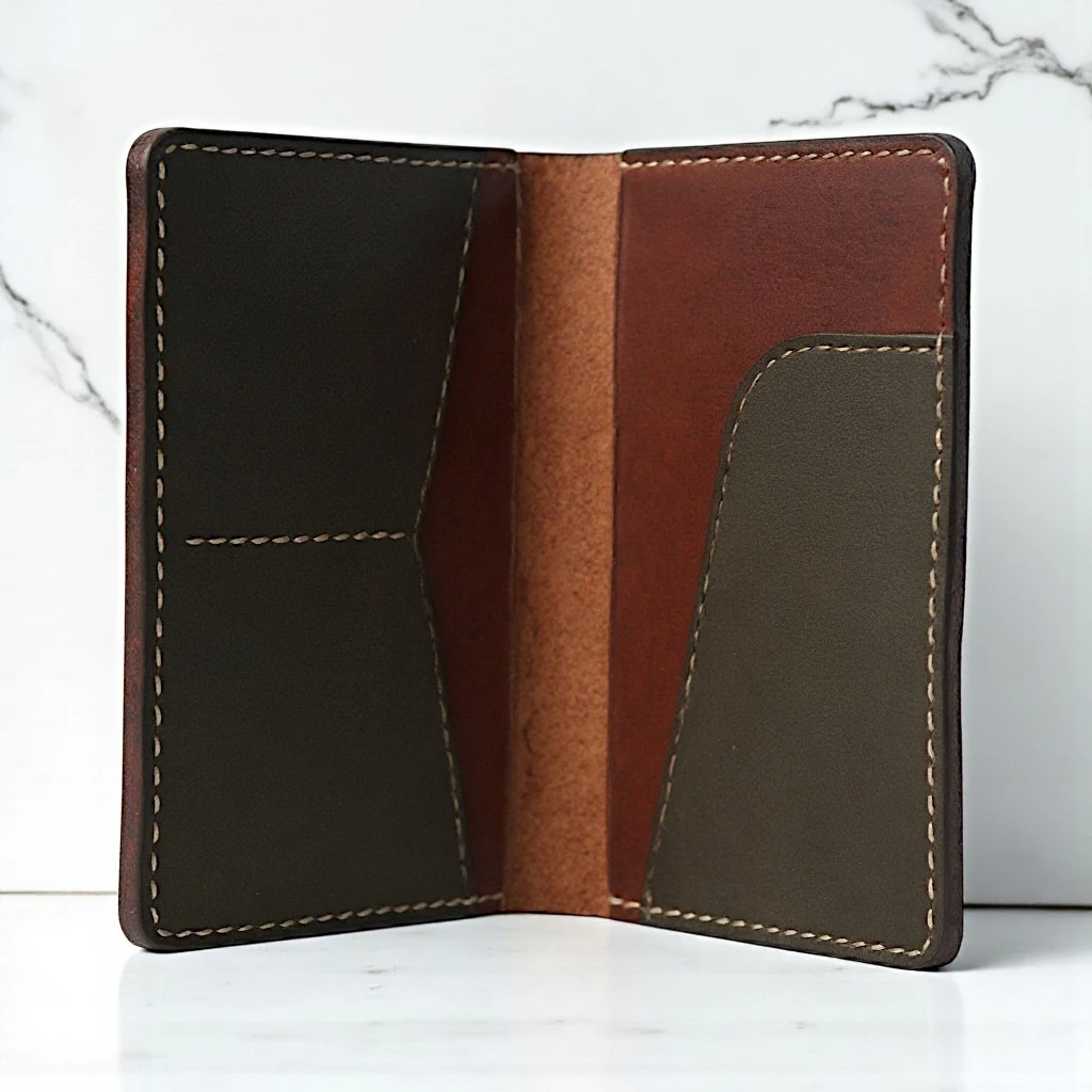 Floki Seyahat Cüzdanı