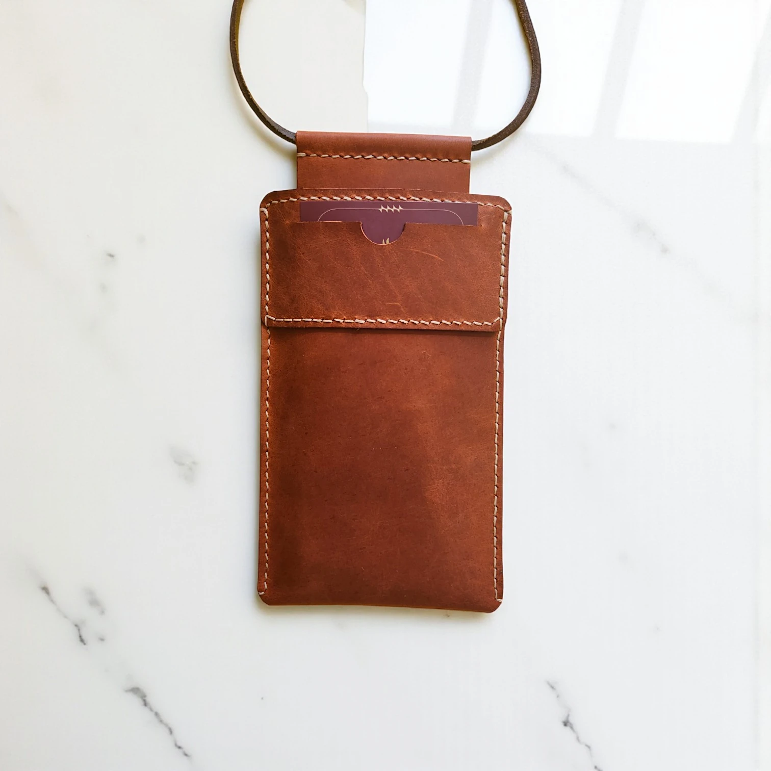 Aura Telefon Çantası