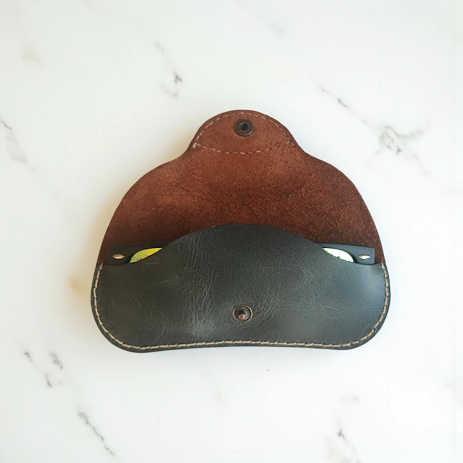 Michelangelo Gözlük Kılıfı