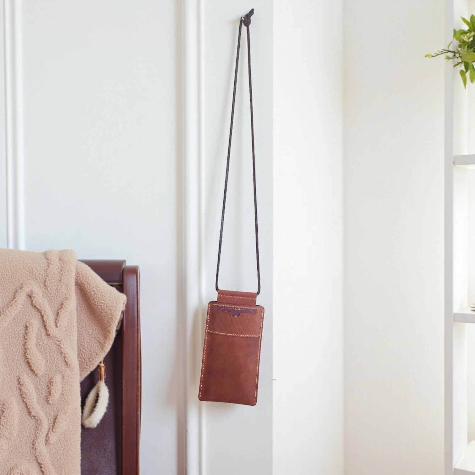 Aura Telefon Çantası