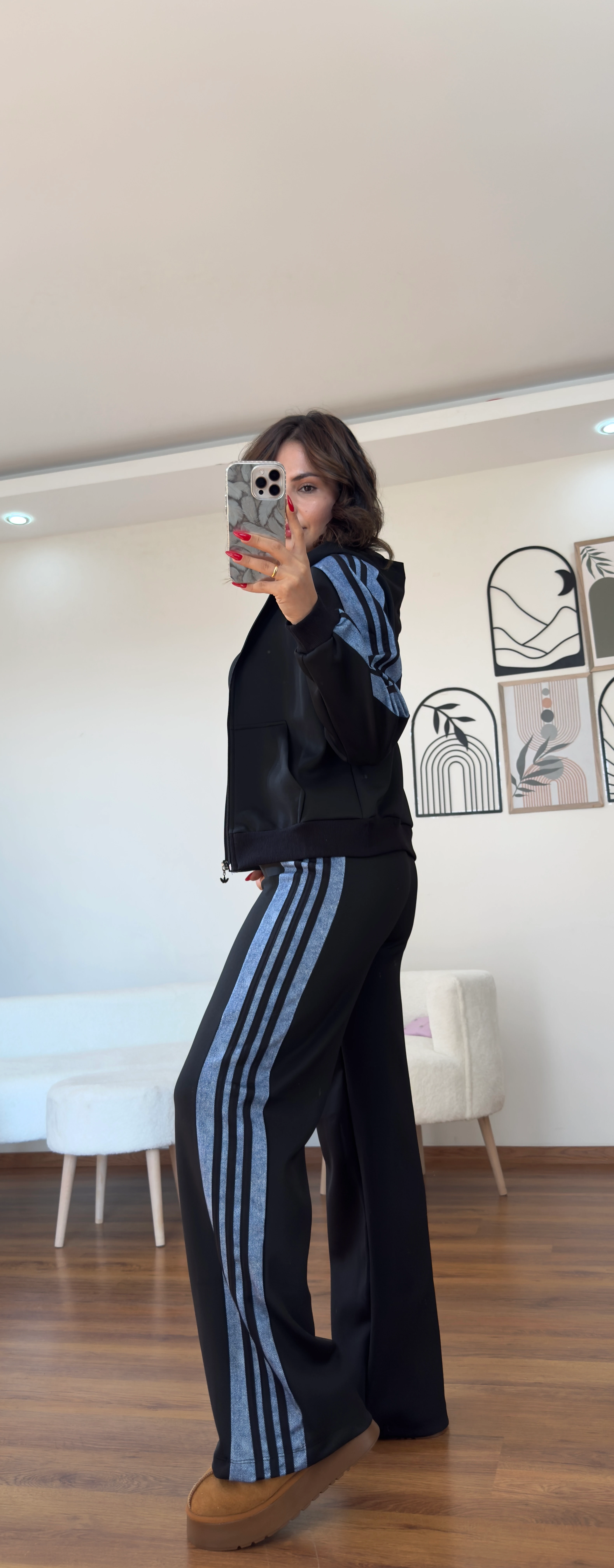   2 İplik 3 Lü Takım 