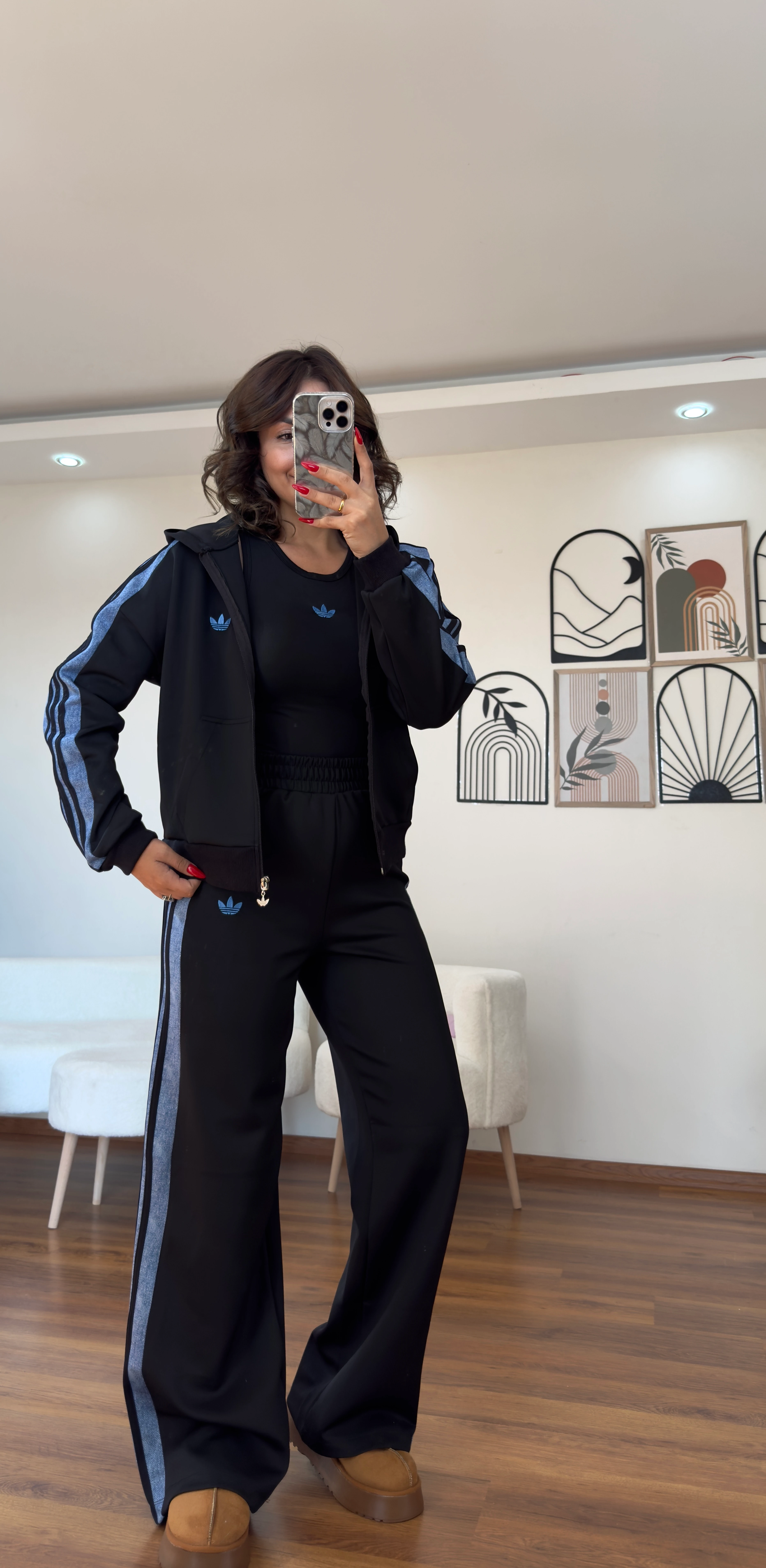   2 İplik 3 Lü Takım 