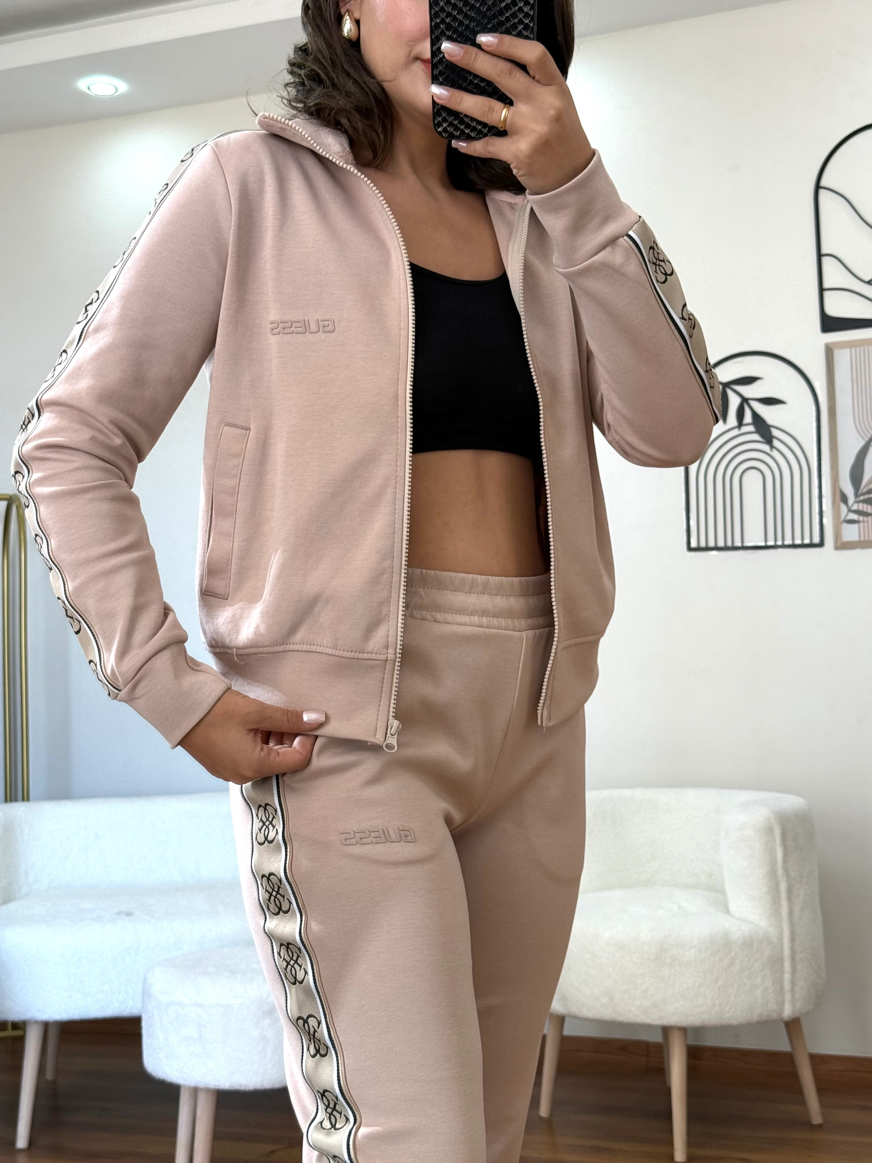 Yanı Şeritli Eşofman Takımı 