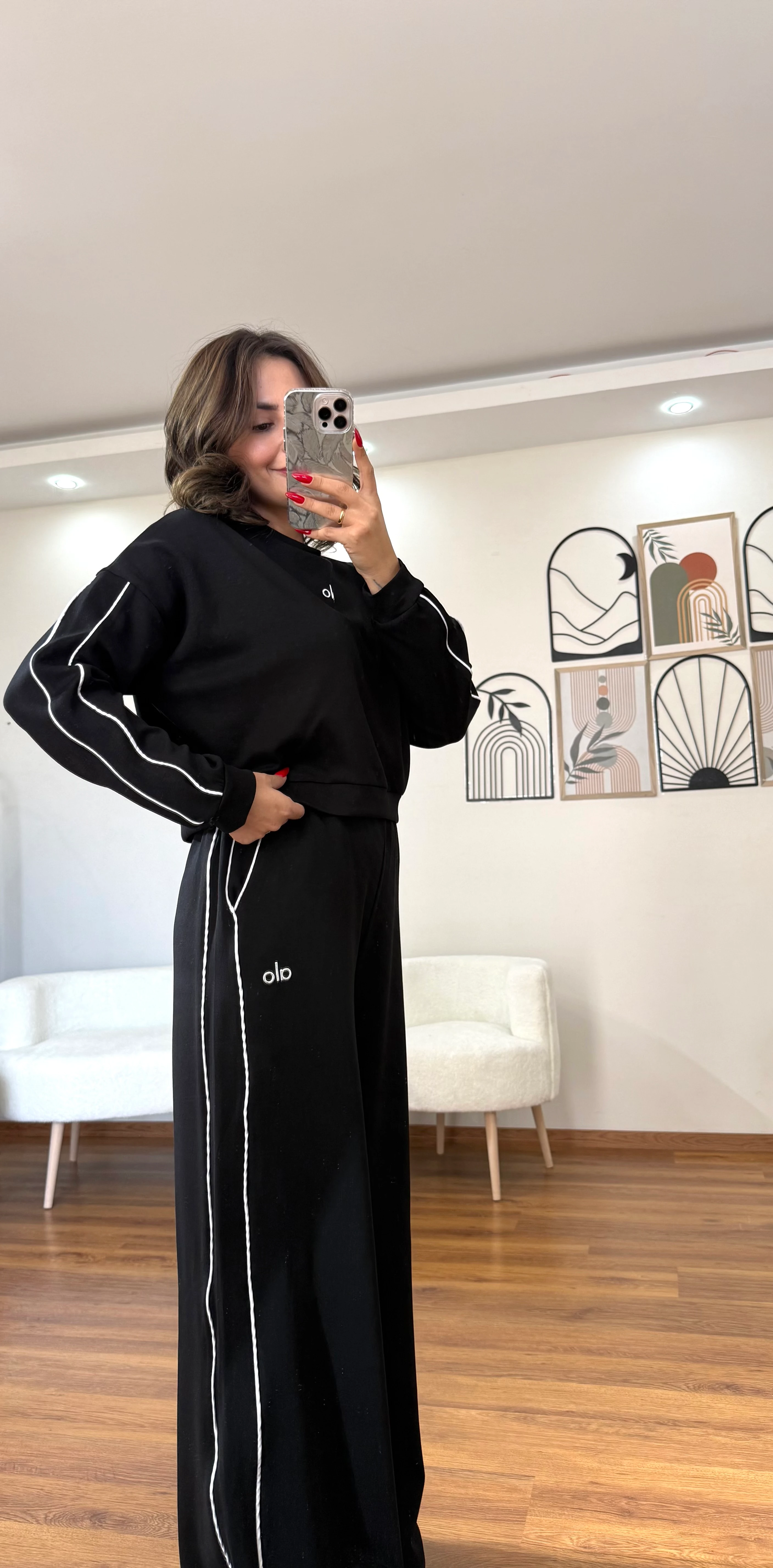  Yanı Şeritli Modal Takım