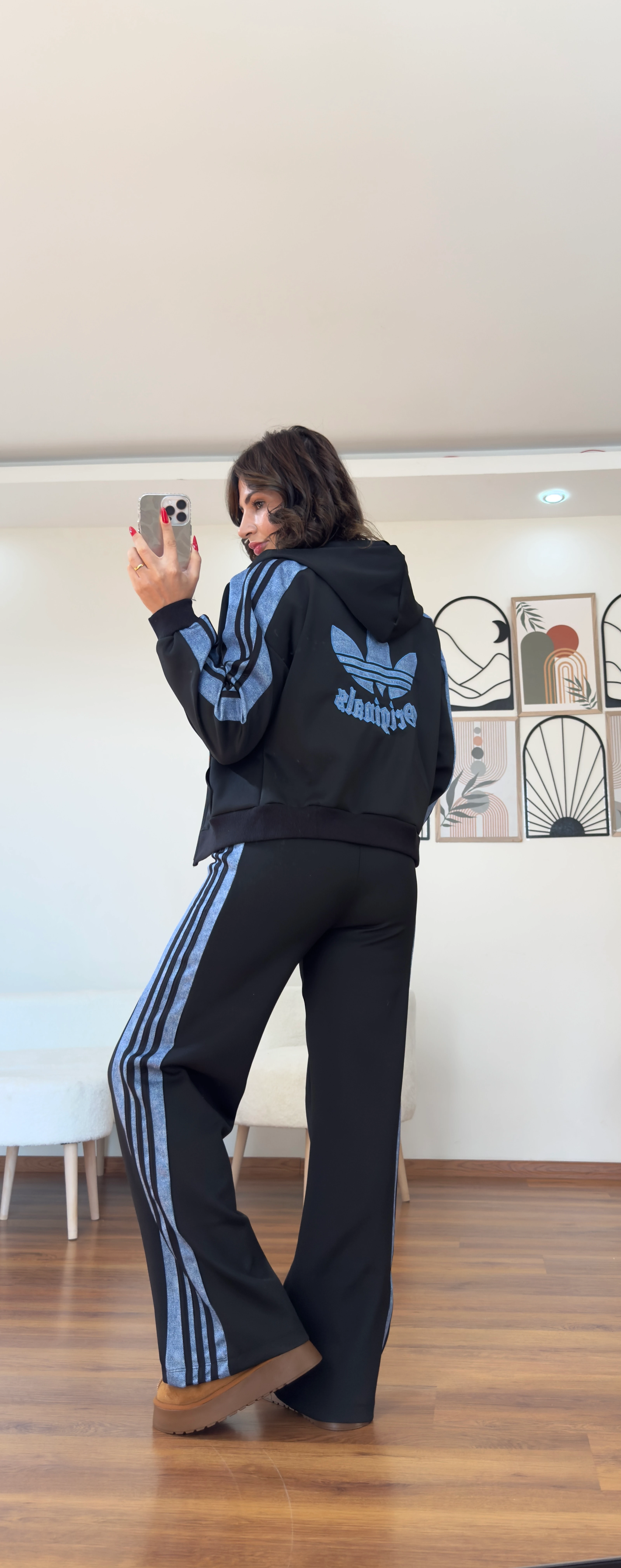   2 İplik 3 Lü Takım 