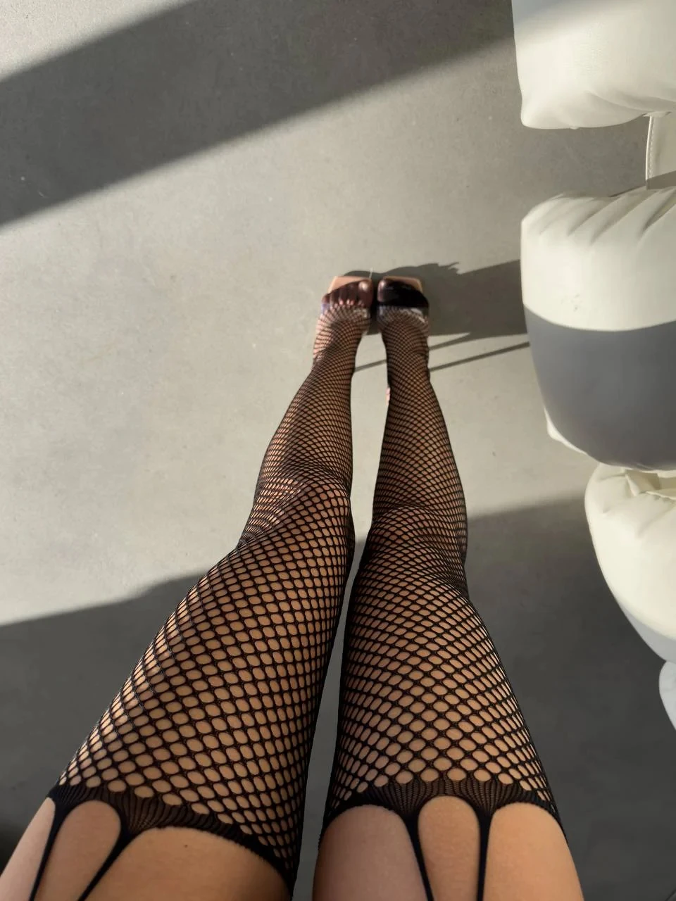 Bloom Vücut Çorabı