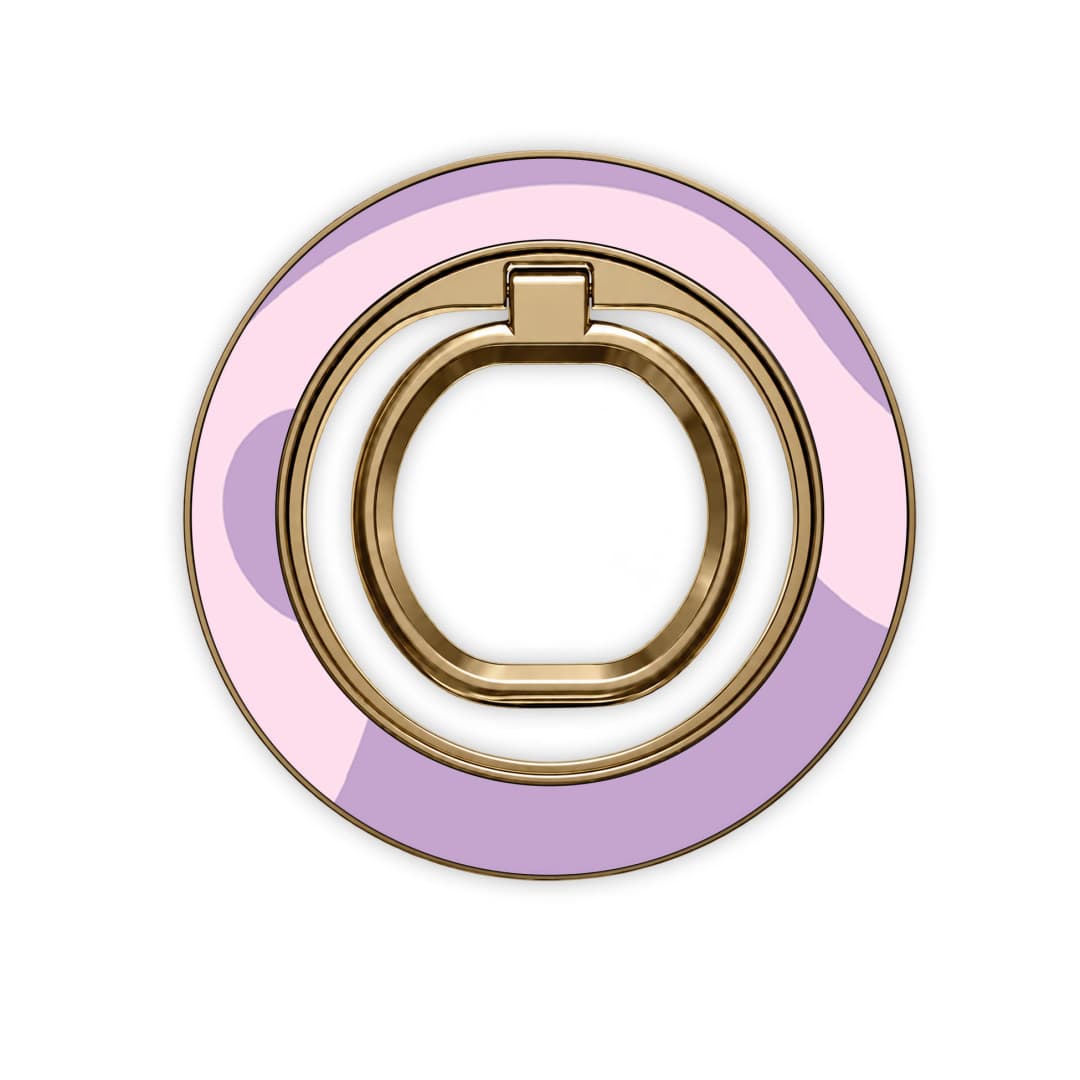 Amethyst Mist Ringholder