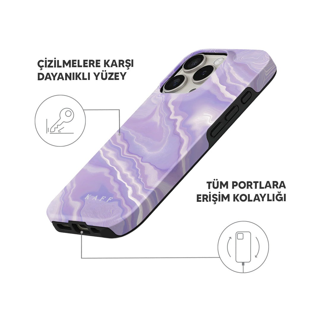 Lavander Waves
