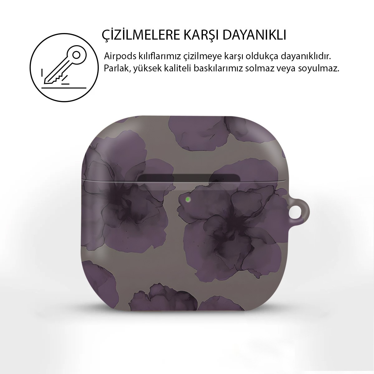 Dusky Lilac