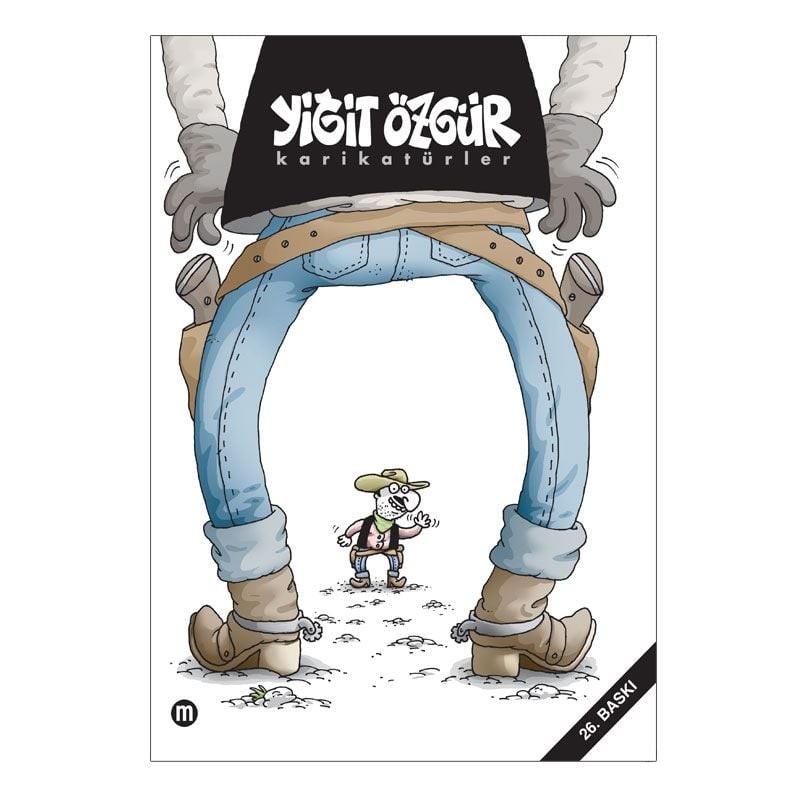 Yiğit Özgür - Karikatürler