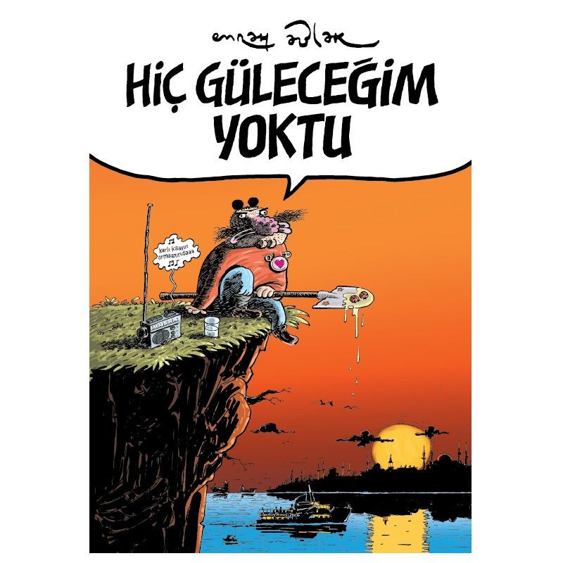 Emrah Ablak - Hiç Güleceğim Yoktu