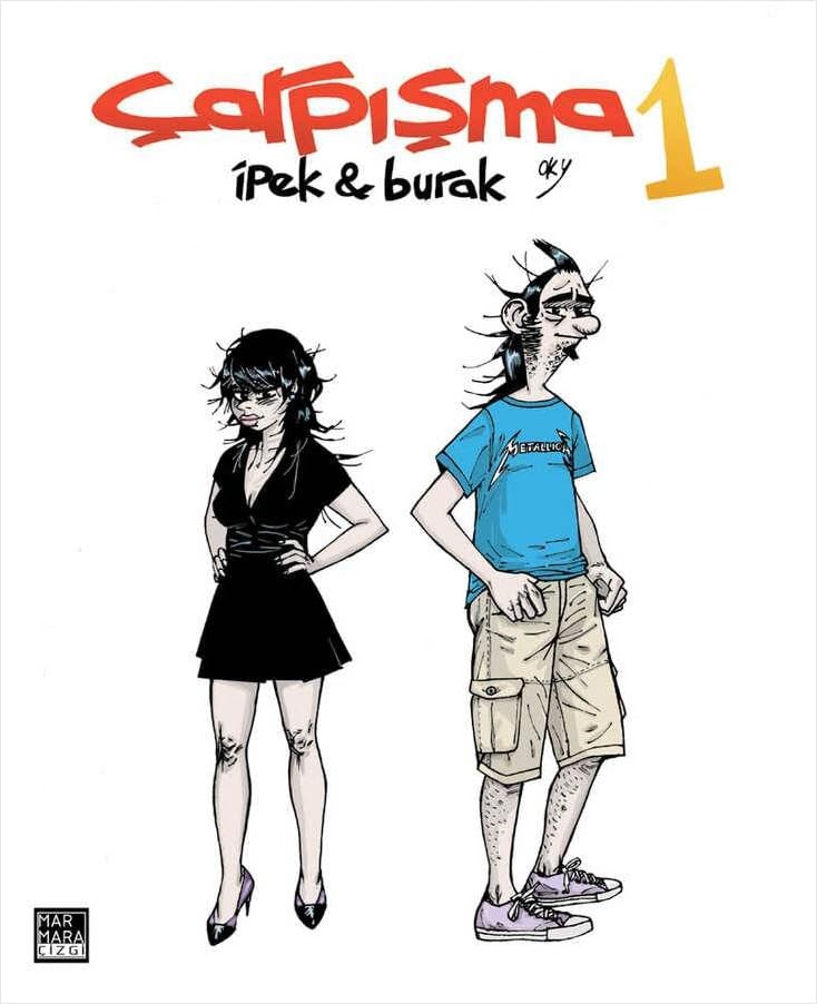 Çarpışma İpek Burak 1