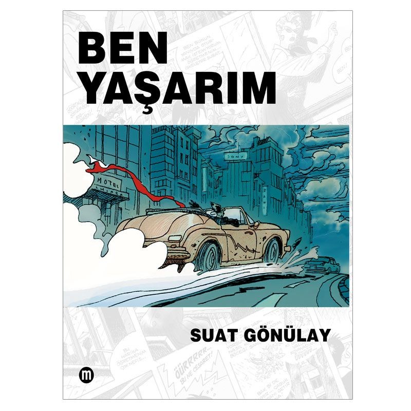 Suat Gönülay - Ben Yaşarım