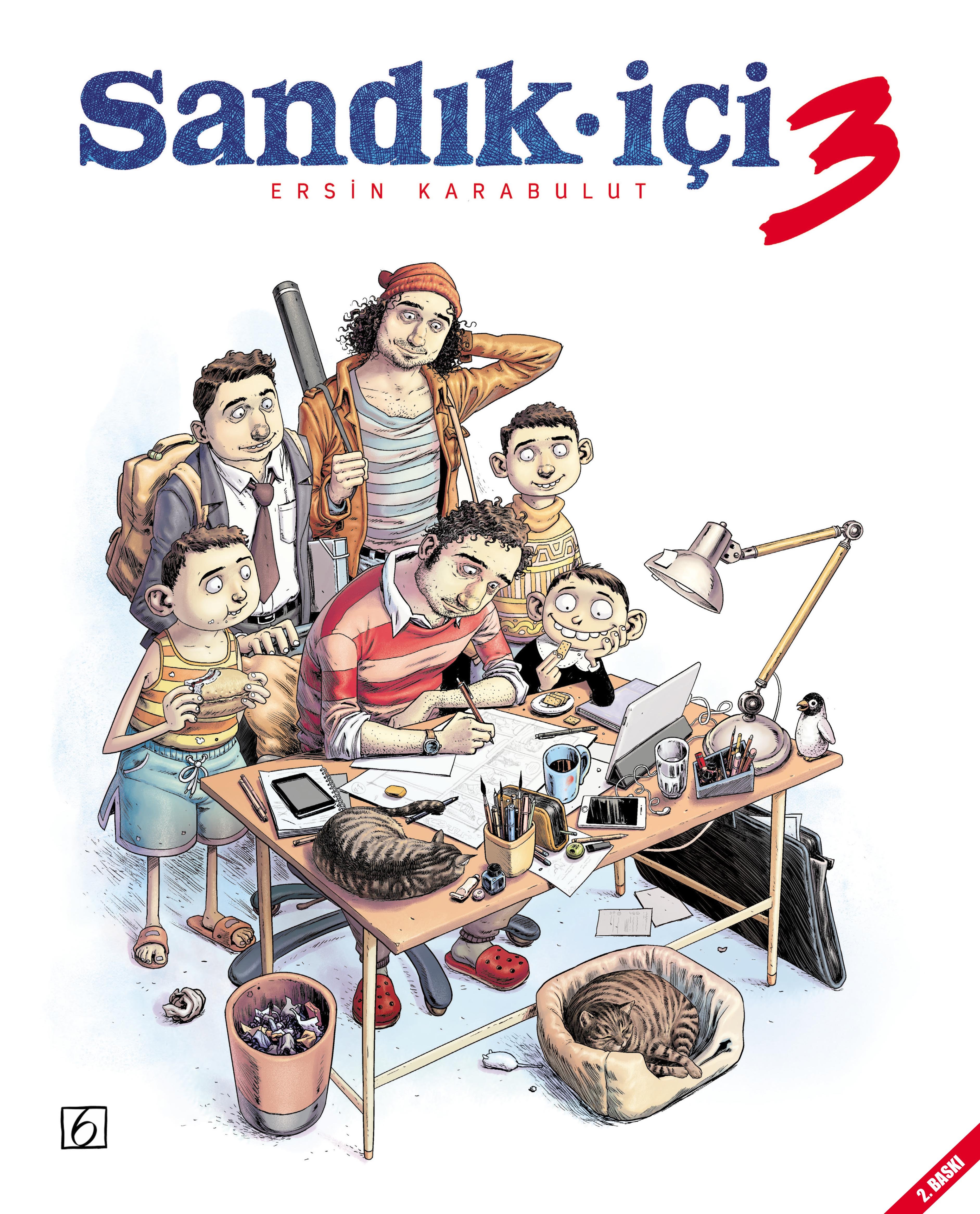 Sandık İçi 3