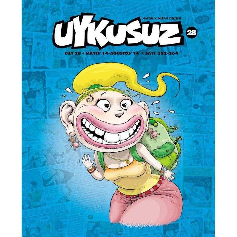 Uykusuzİ Cilt 28