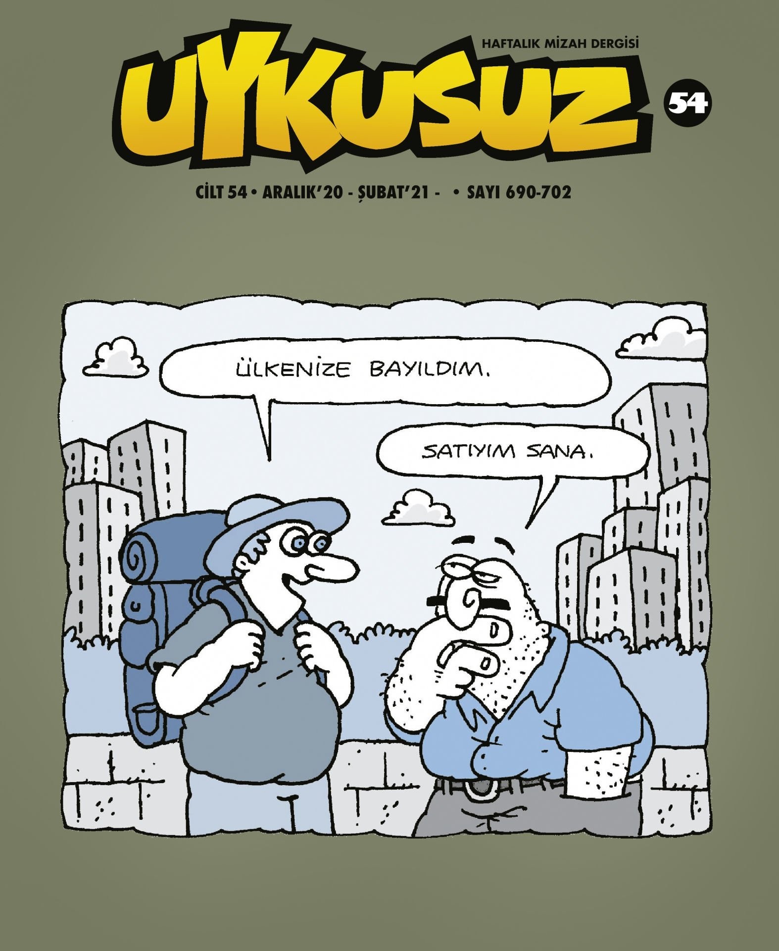 uykusuz cilt 54