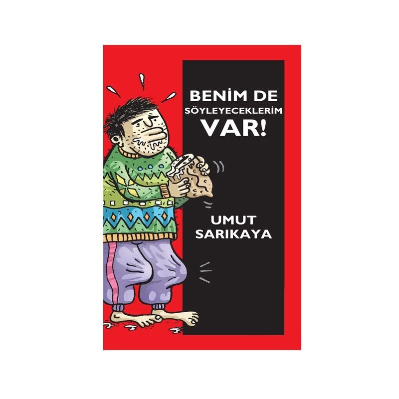 Umut Sarıkaya - Benim De Söyleceklerim Var