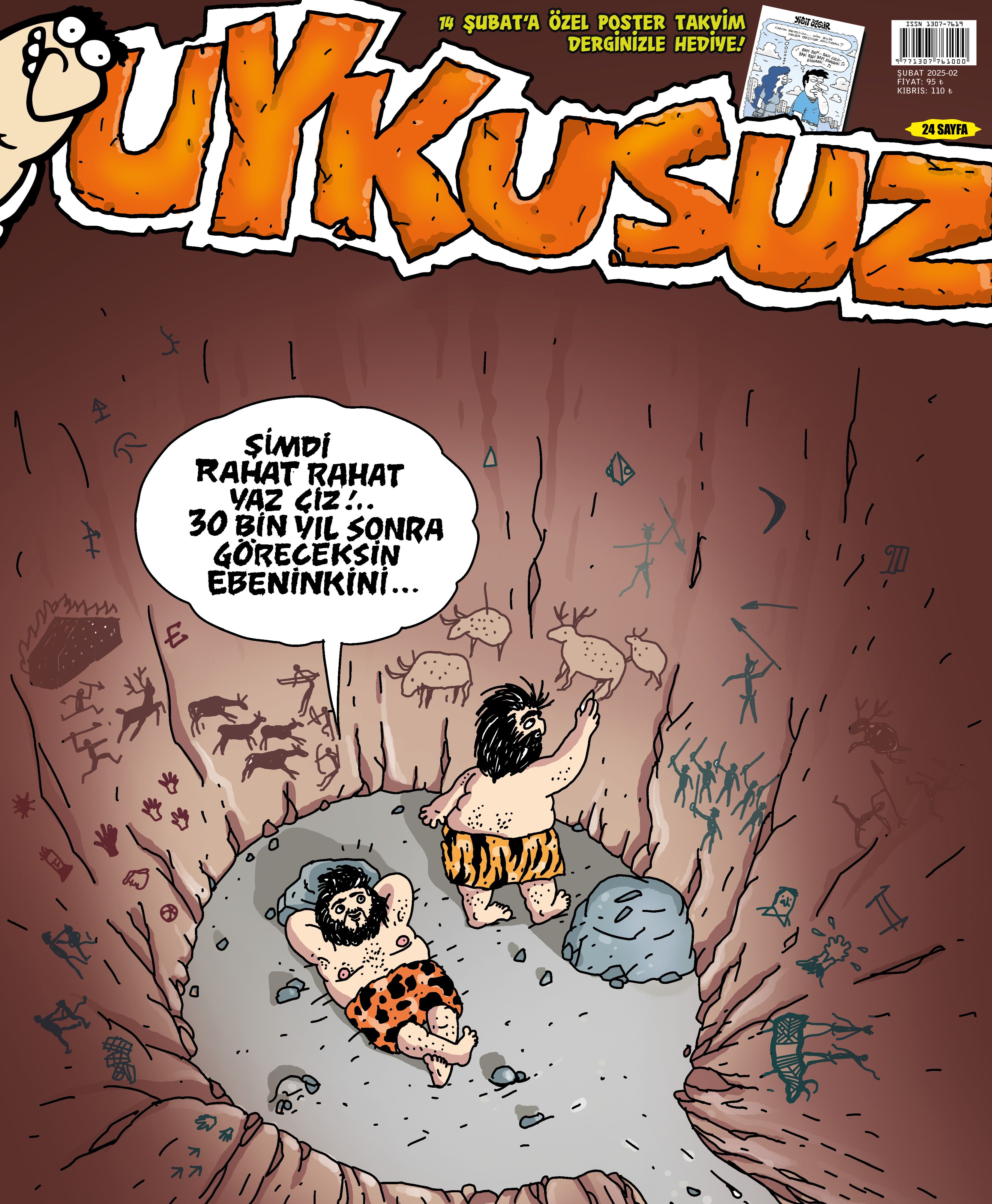 uykusuz dergisi şubat sayı