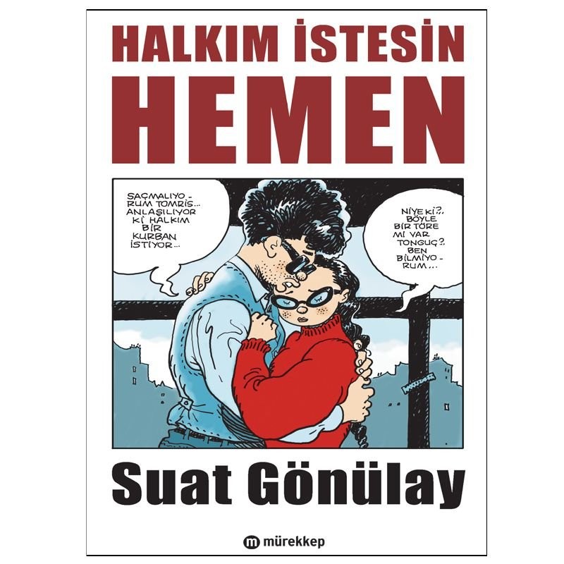 Suat Gönülay - Halkım İstesin Hemen