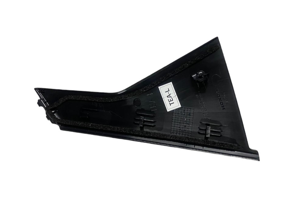 HONDA CIVIC ARKA SOL CAM DİREK KAPLAMASI 2016-2021 72761TEAT01 ORİJİNAL