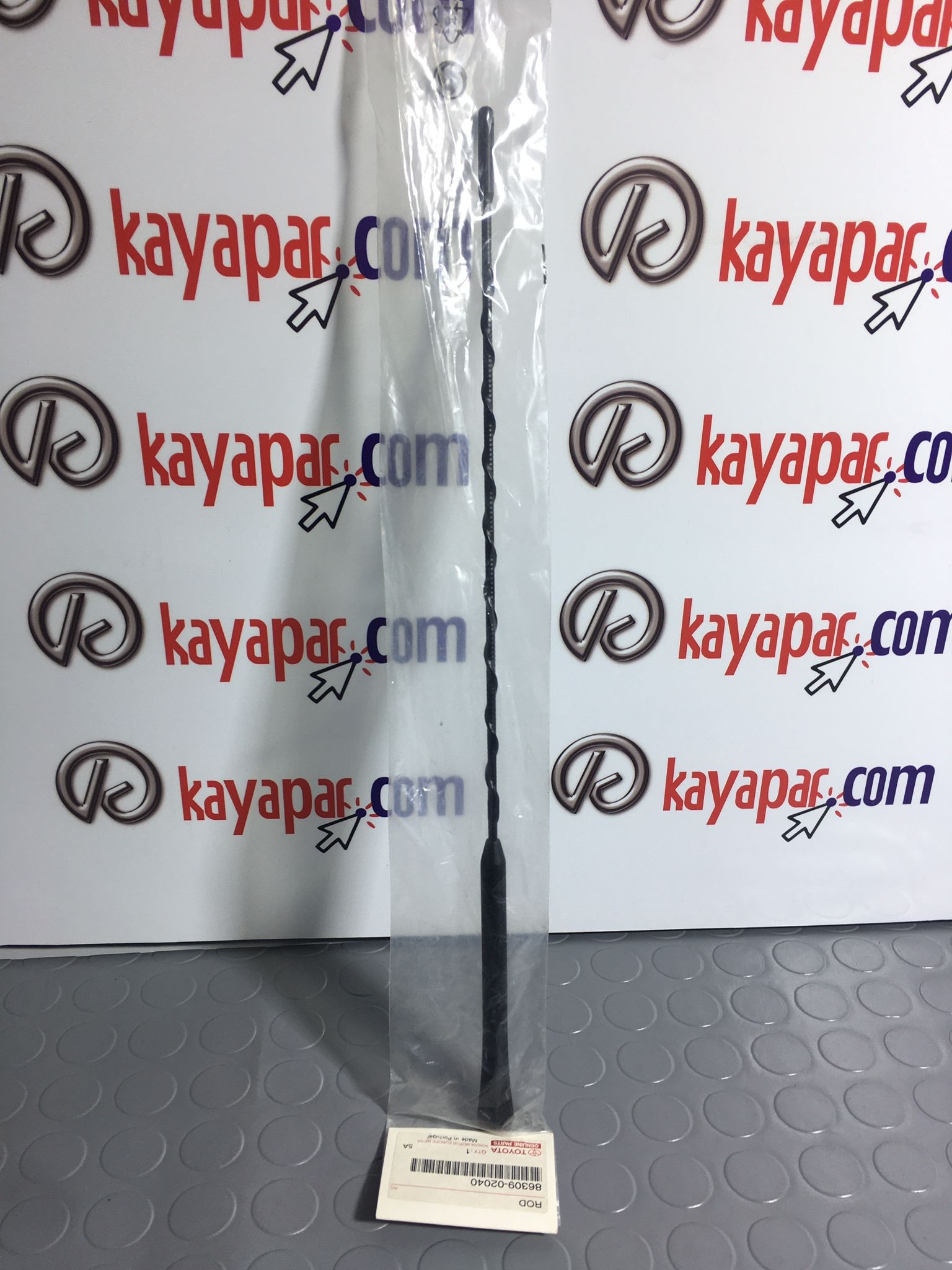 TOYOTA COROLLA ANTEN 2002-2007 8630902040 ORİJİNAL