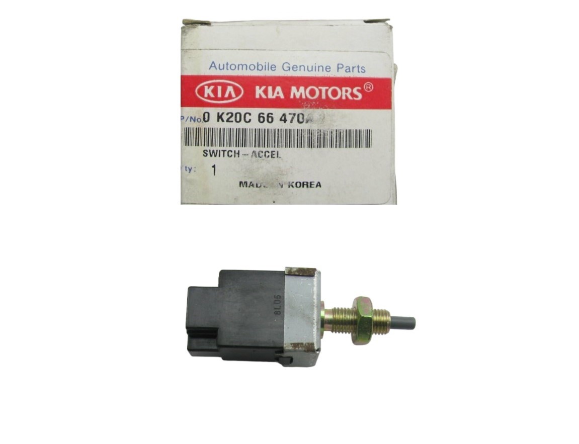 KIA SEPHIA GAZ PEDAL MÜŞÜRÜ 1993-2001 0K20C66470A ORİJİNAL