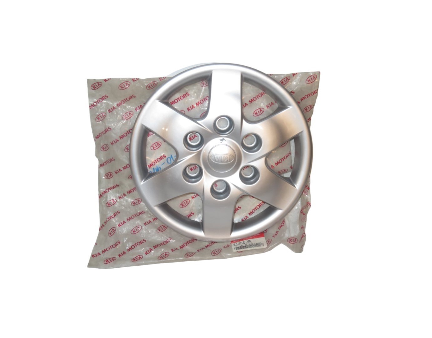 KIA PREGIO JANT KAPAĞI 1997-2005 0K74P37170 ORİJİNAL