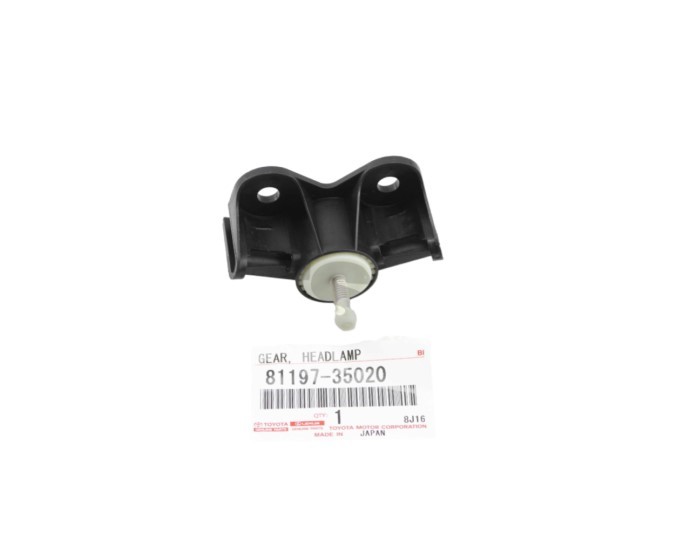 TOYOTA HILUX SAĞ FAR ALT BRAKETİ 1997-2005 8119735020 ORİJİNAL