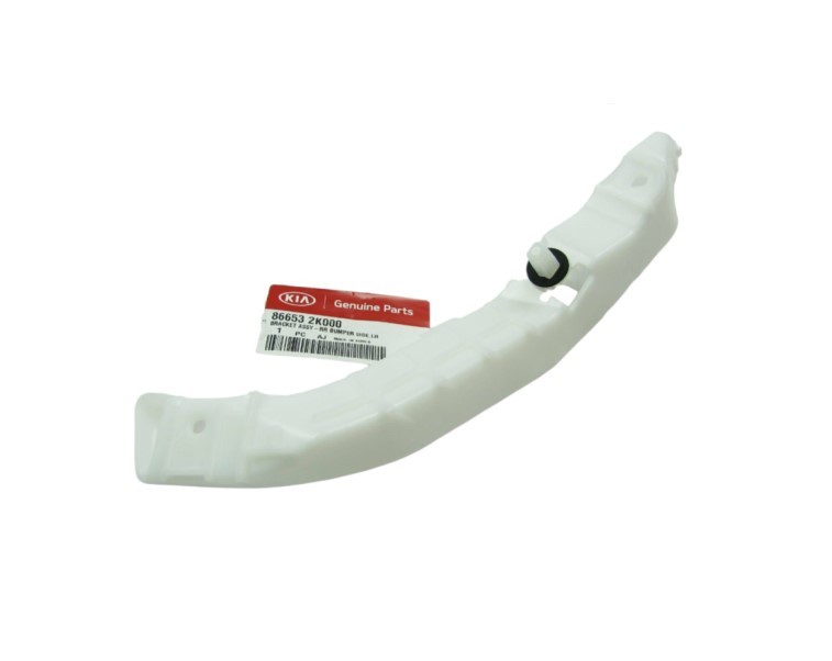 KIA SOUL ARKA TAMPON SOL BAĞLANTI BRAKETİ 2008-2013 866532K000 ORİJİNAL