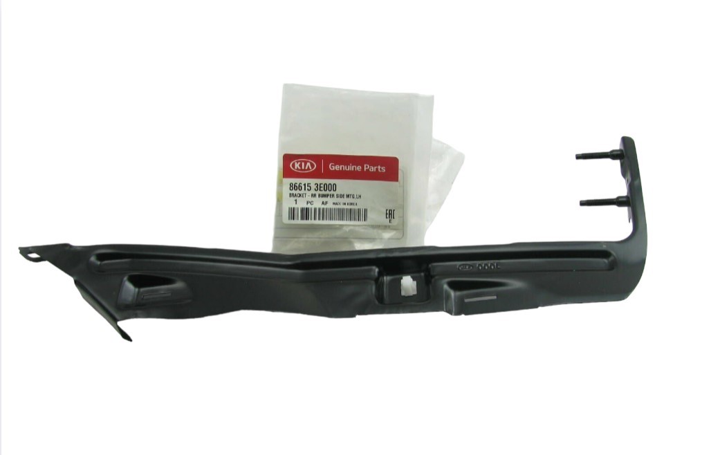 KIA SORENTO ARKA TAMPON SOL MONTAJ BRAKETİ 2002-2006 866153E010 ORİJİNAL