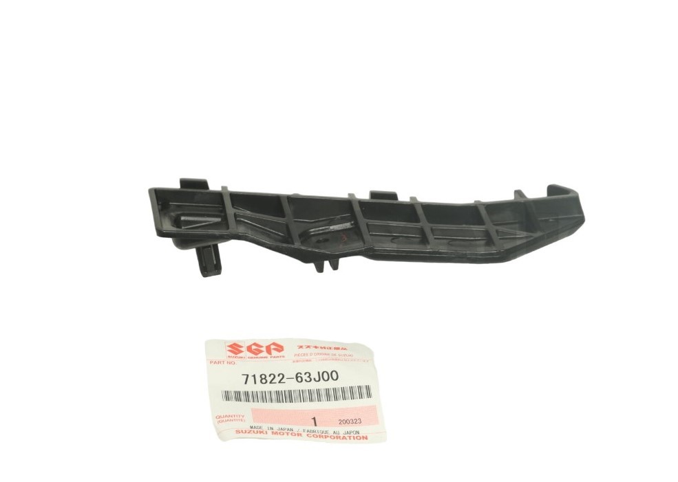 SUZUKI SWIFT ARKA TAMPON SOL BAĞLANTI BRAKETİ 2004-2010 71822-63J00-000 ORİJİNAL