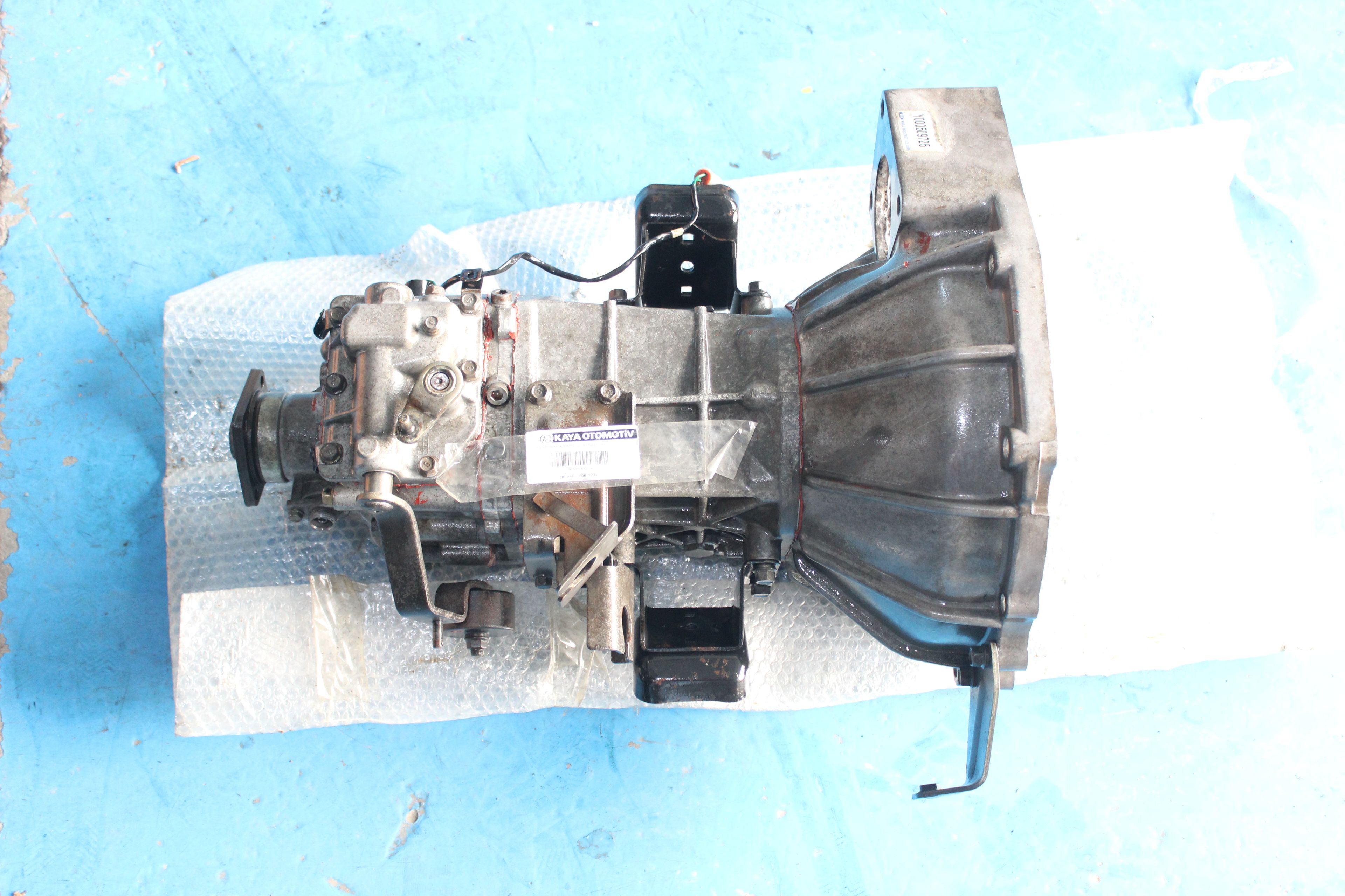KIA PREGIO ŞANZIMAN 1997-2005 0K72H03000 ORİJİNAL