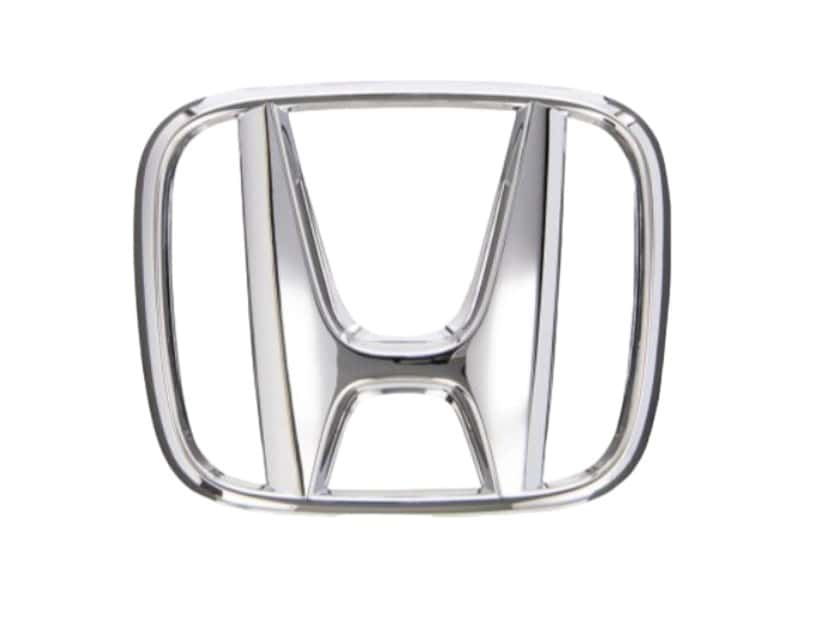 HONDA CR-V BAGAJ AMBLEMİ 2007-2011 75701SMA000 ORİJİNAL