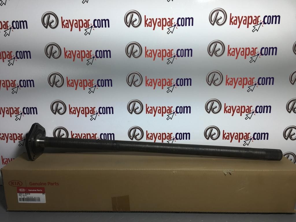 KIA BONGO ARKA AKS MİLİ 2006-2019 526114E610 ORİJİNAL