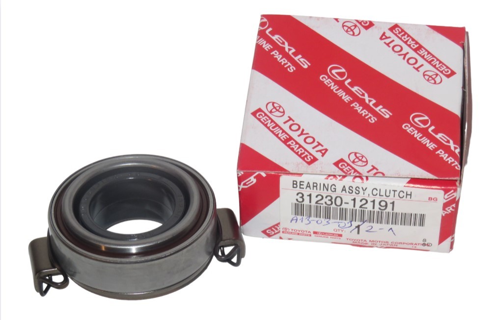 TOYOTA COROLLA DEBRİYAJ RULMANI 2001-2014 3123012191  ORİJİNAL