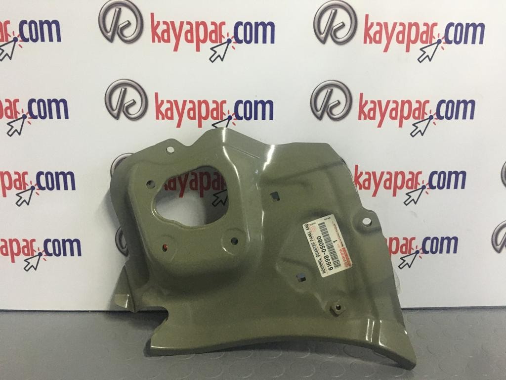TOYOTA AVENSIS SOL STOP YUVA SACI 2008-2018 6169805060 ORİJİNAL