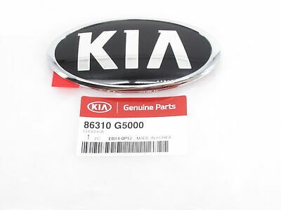 KIA NIRO ÖN PANJUR AMBLEMİ 2016-2021 86310G5000 ORİJİNAL