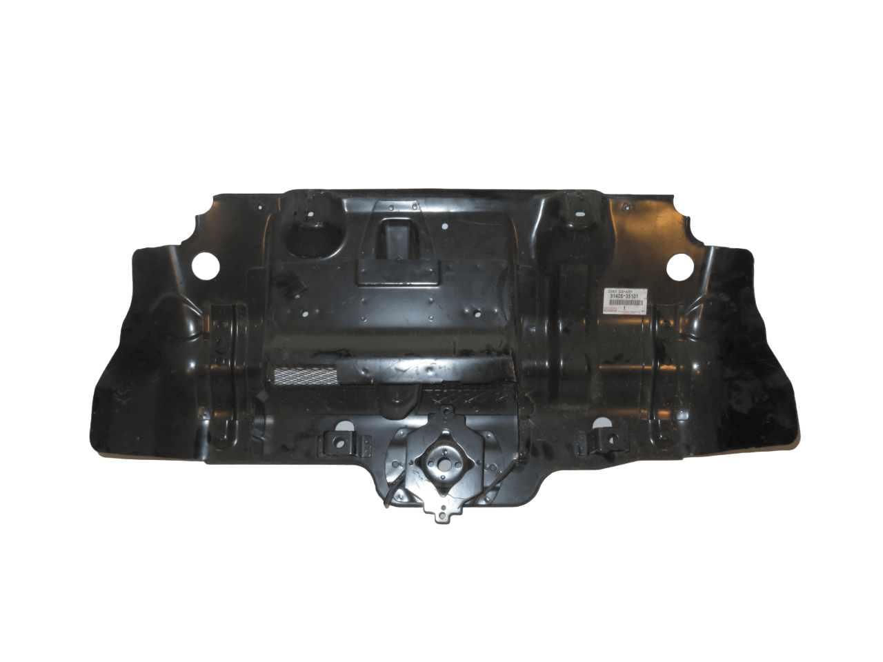 TOYOTA LAND CRUISER PRADO MOTOR ALT KORUYUCU 2002-2009 5140535101 ORİJİNAL